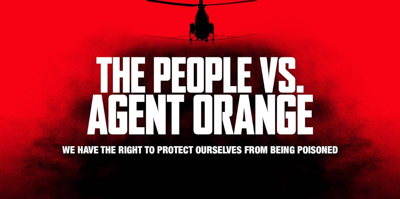 The People vs. Agent Orange (2021)