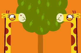 Animanimals: Giraffe