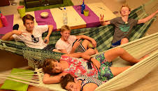 Die Jungs-WG: Sommer. Sonne. Elternfrei.