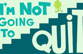 Wherabouts: I'm Not Going to Quit Song