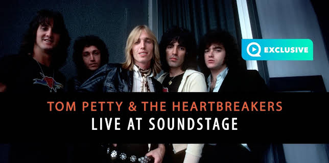 Tom Petty and The Heartbreakers - Live at Soundstage (2003)