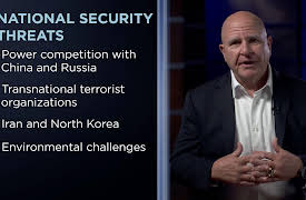 Assessing America’s National Security Threats: From Cold War to Hot Wars