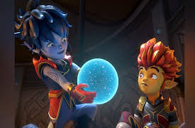 Gormiti: Go with the Flow