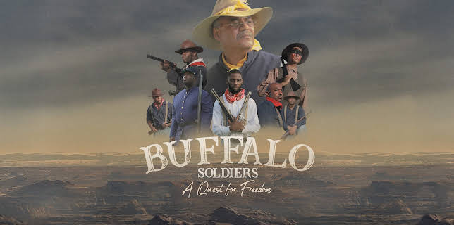 Buffalo Soldiers: A Quest For Freedom (2022)