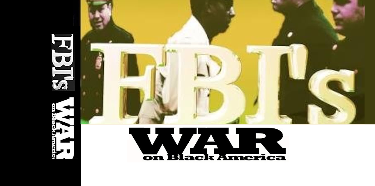 FBI's War on Black America (1990)