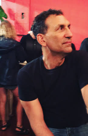 Jeff Stanzler as Director