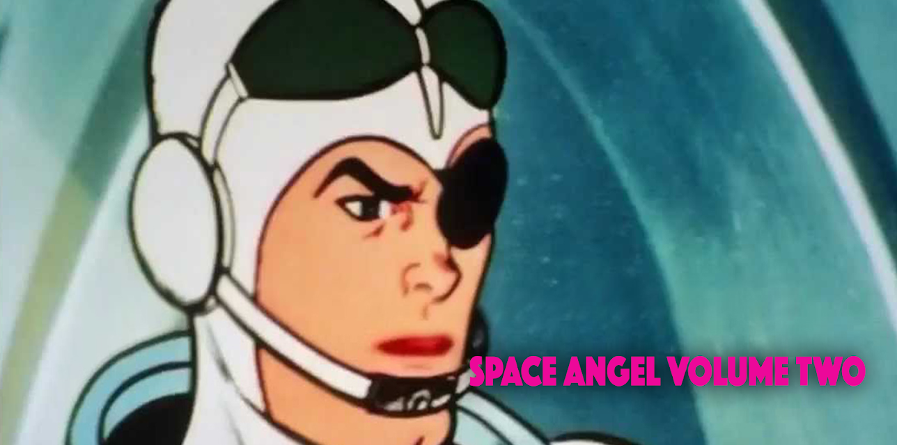 Space Angel Volume 2 (1962)
