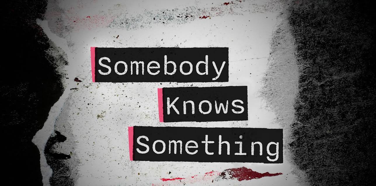 Somebody Knows Something S1