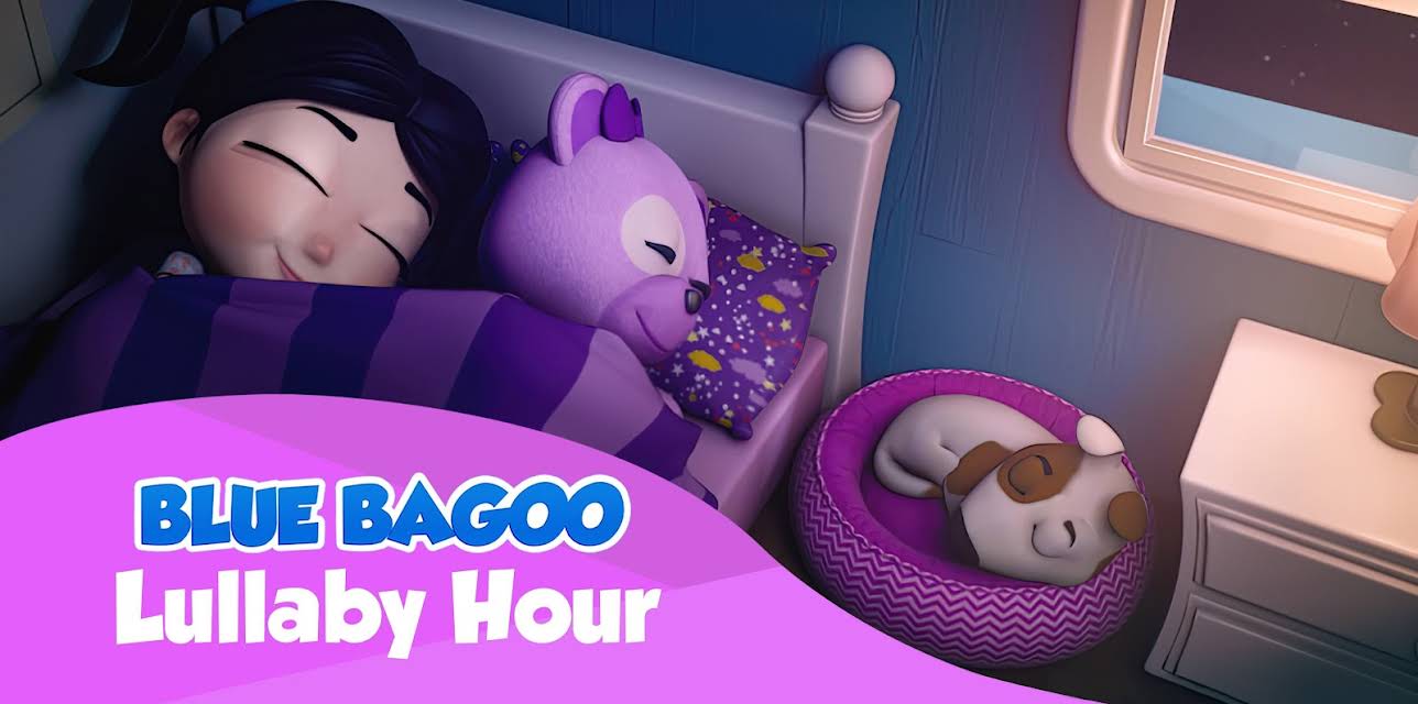 Blue Bagoo Lullaby Hour (2026)