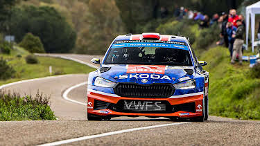 21:15: Rally-EM: Polen | TV4 Motor | 7/24 2026