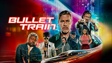 21:00: Bullet Train | TV6 | 8/4 2026