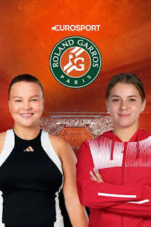 13:30: Roland Garros (T2026): Shnaider - Chwalinska | Eurosport 1 | 6/6 2026