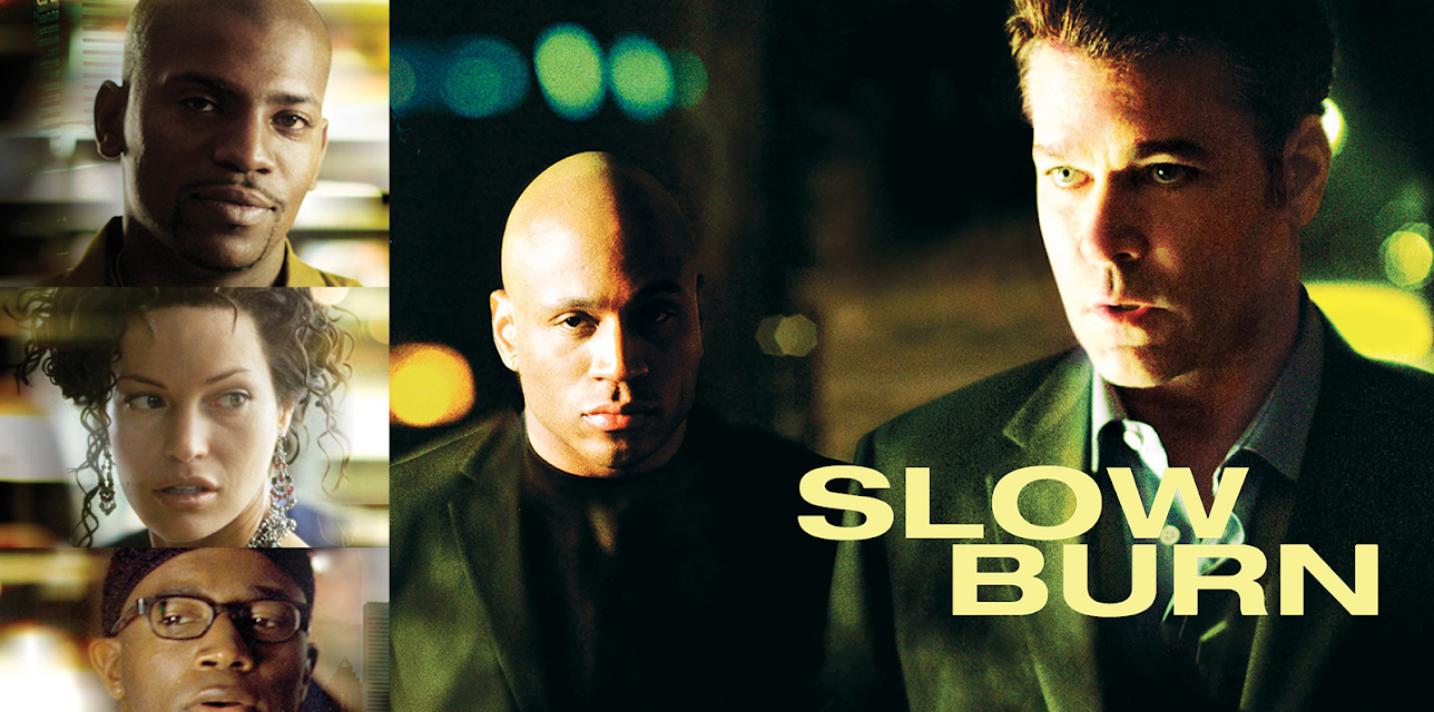 Slow Burn (2007) (2007)