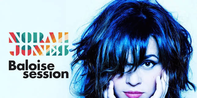 Norah Jones - Baloise Session (2016)