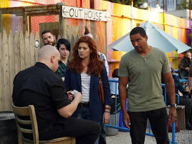 22:10: Detective Laura Diamond | Sixx | 7/13 2026