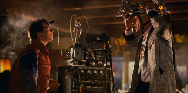 21:00: Tillbaka till framtiden | TV6 | 2/27 2026