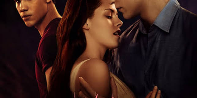 12:40: The Twilight Saga: Breaking Dawn - Part 1 (IMDb 5) | Viasat Film Action | 12/12 2025