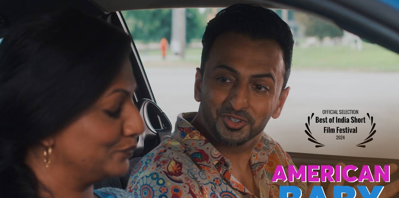 American Baby (2022)