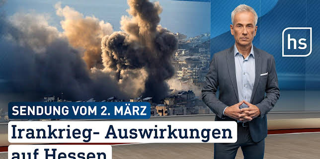 07:55: hessenschau | HR Fernsehen | 3/3 2026