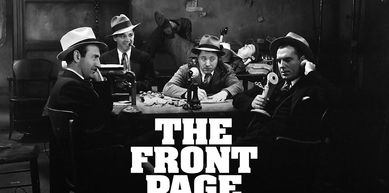 The Front Page (1931)
