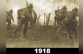 The Great War: 1914-1918: The Great War: 1918- Germany's Last Gamble