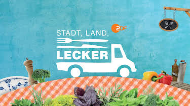 08:40: Stadt, Land, Lecker | ZDFneo | 3/27 2026