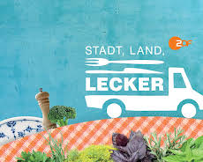 Stadt, Land, Lecker