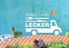 Stadt, Land, Lecker