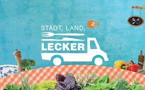 Stadt, Land, Lecker