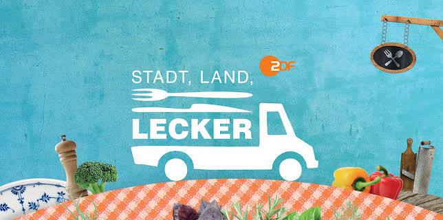 Stadt, Land, Lecker
