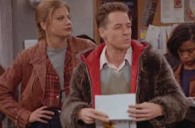 Third Rock from the Sun Season 1: Truth or Dick