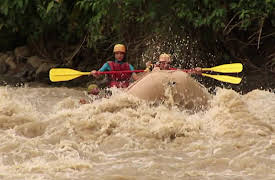 Adrenalina: Pura Vida