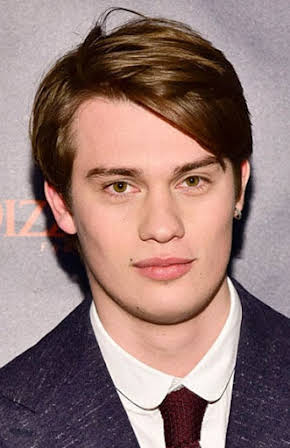 Nicholas Galitzine as 