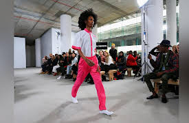 The Model Show: Walk the Walk