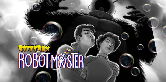 RiffTrax: Robot Monster (2022)
