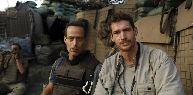 Restrepo Outpost Afghanistan (2010)