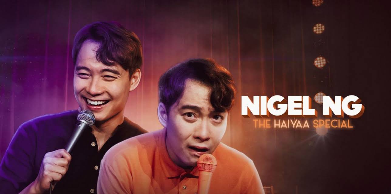 Nigel Ng: The HAIYAA Special (2026)