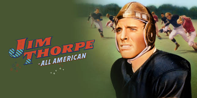 Jim Thorpe: All American (1951)