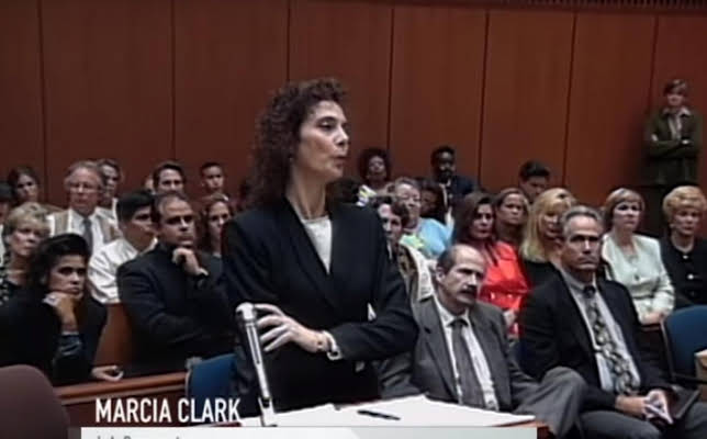 Marcia Clark