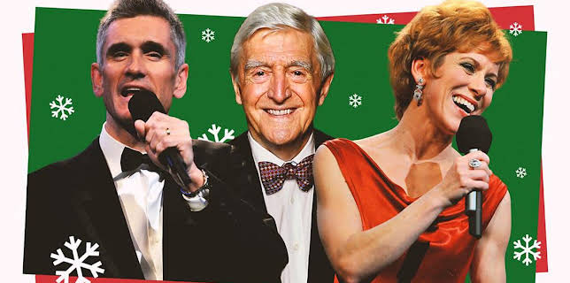 11:15 PM: Swingin' Christmas | BBC Four | 12/25 2025