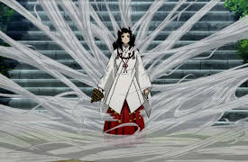 Inuyasha The Final Act: Season 1: Hitomiko’s Barrier