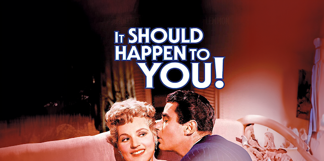 It Should Happen To You (1954)