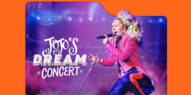 JoJo's D.R.E.A.M Concert Season 1