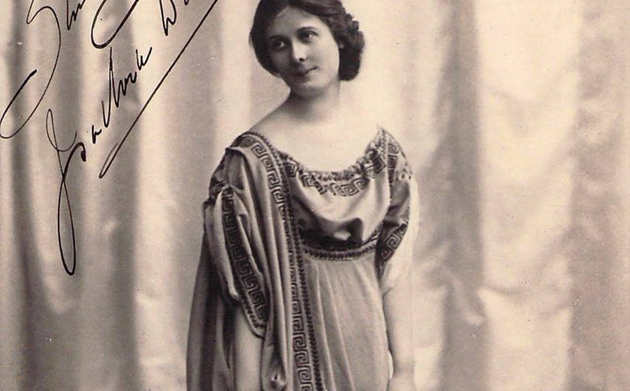 Isadora Duncan