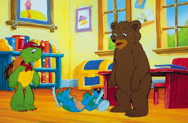 Franklin: Franklin and the Broken Globe / Franklin's Valentines