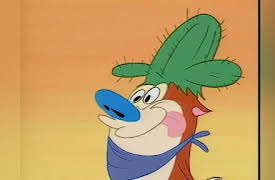The Ren & Stimpy Show Volume 1: Fake Dad / Out West