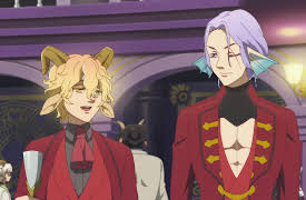 Season 1: A Ball Shaking Before the Fiend Flower