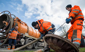 Die Nordreportage: Abfluss dicht - Rohrreiniger im Einsatz