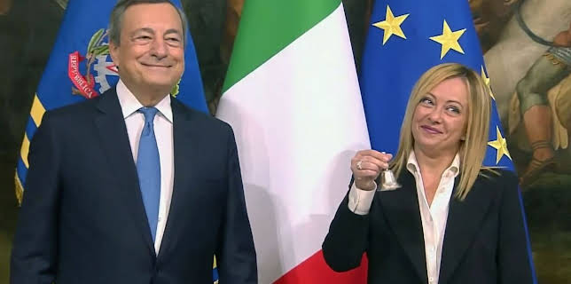 20:15: Giorgia Meloni: Die Macht des Clans | Arte | 2/24 2026