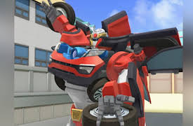 Tobot: Dents and Detours